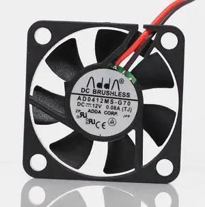 ADDA AD0412MS-G70 4CM silence 4010 cooling fan