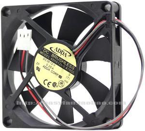 ADDA AD0812HB-A70GL 8CM 8015 Double Ball bearing cooling fan