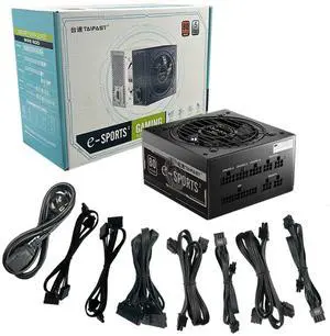 Taifast S700 600w power efficiency computer switch power supply in stock