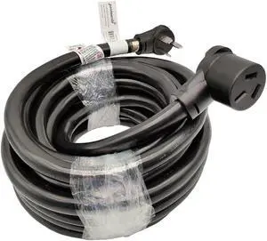 Parkworld 884944 NEMA 10-50 Extension Cord, 3-Prong, 50 AMP, 250 Volts, 12500 Watts 36 ft.
