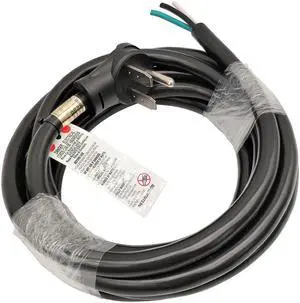 Parkworld 886252 NEMA 6-30 Plug Power Cord Set, UL Listed 15 ft.