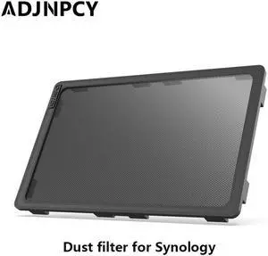 ADJNPCY Dust Filter Cover for Synology DS1621+ NAS 6 Bay DiskStation Manager Tower Server