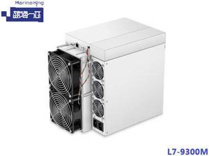 Bitmain Antminer L7 9300Mh LTC Miner