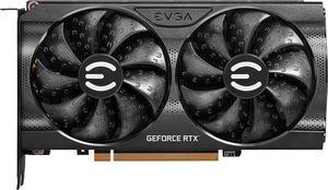 Refurbished EVGA GeForce RTX 3060 Ti XC Gaming 8GB GDDR6 08GP53663KR Video Graphic Card GPU