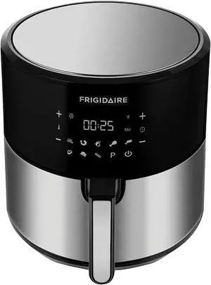 Frigidaire EAF800-SS 8.5 Quart Capacity Air Fryer, Standard, Stainless