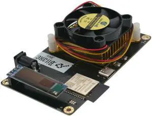 Bitcoin Merch® Bitaxe Ultra 1366 + Power Supply Bitcoin Miner 425GH/s+