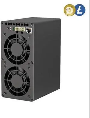Goldshell MINI DOGE III  - Dual Mode 700 MH/s - Bitcoin Merch