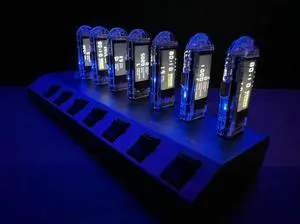 Bitcoin Merch - 7x Nerd Miner 2 - USB Solo Bitcoin Miner COMBO