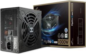 FSP Hydro G PRO 1000W 80 Plus Gold Full Modular ATX 12V V2.52 Active PFC Power Supply (HG2-1000)