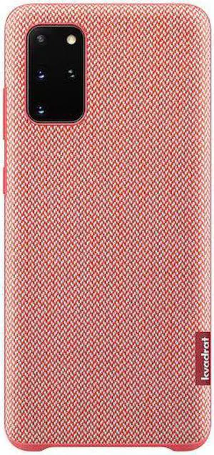 galaxy s20+ 5g kvadrat cover red