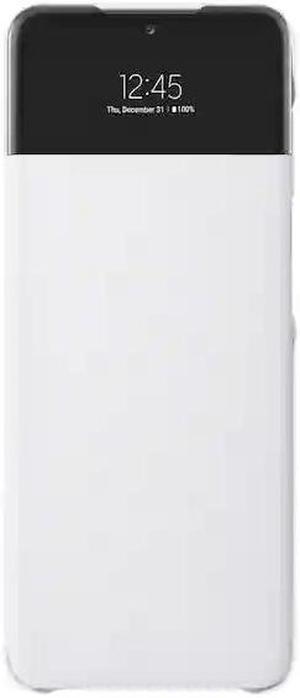 galaxy a32 5g s view wallet cover white
