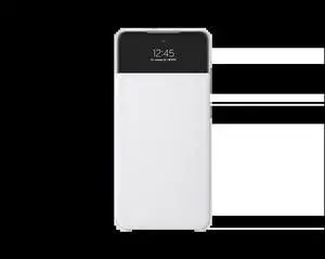 galaxy a52 5g s view wallet cover white