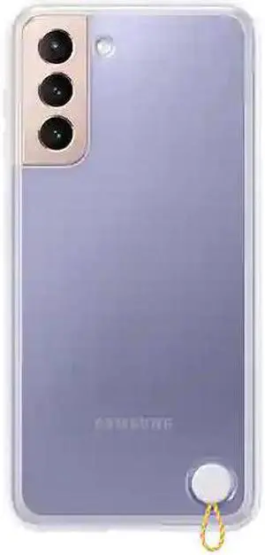 galaxy s21 5g clear protective white