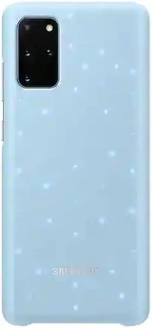 Galaxy S20+ 5G LED Back cover, Blue