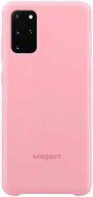 Galaxy S20+ 5G Silicone Cover, Pink