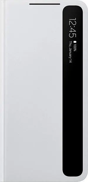 Galaxy S21+ 5G S-View Cover, Gray