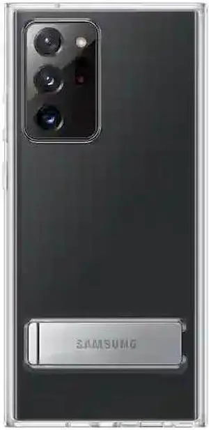 galaxy note20 ultra 5g clear standing cover