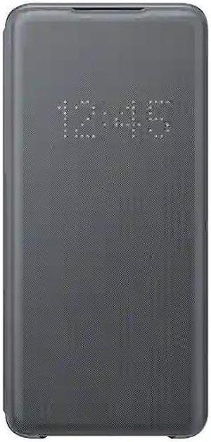 Galaxy S20 Ultra 5G LED Wallet Cover, Gr