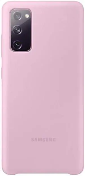 galaxy s20 fe 5g silicone cover