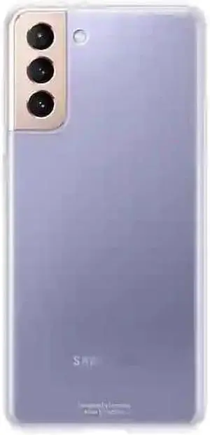 Galaxy S21+ 5G Clear Cover