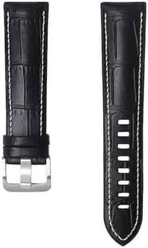 Strap Studio Serafil Prime 22mm Watch Band Black