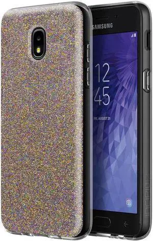 Incipio Design Series Case For Samsung Galaxy J3 (2018) - Glitter -SA-949-GLTR