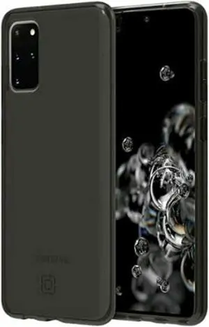 Incipio DualPro Case for Samsung Galaxy S20+ (Black) -SA-1034-BLK