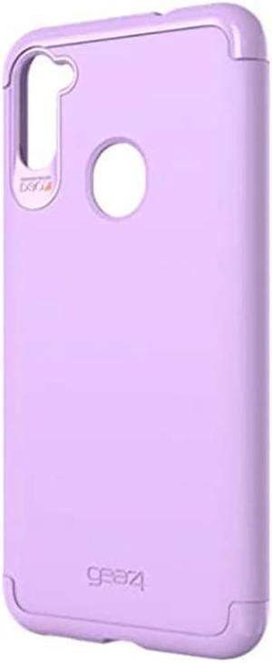 Gear4 - Wembley Case for Samsung Galaxy A11 Lilac (Lilac)