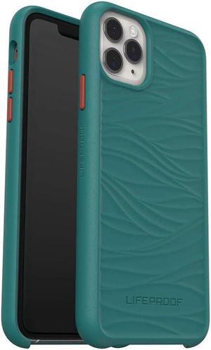 Life Proof Wake Series Case for iPhone 11 Pro Max - Green /Orange