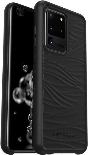 LifeProof WAKE SERIES Case for Galaxy S20 Ultra/Galaxy S20 Ultra 5G Only- (Not compatible with any other Galaxy S20 models) - BLACK