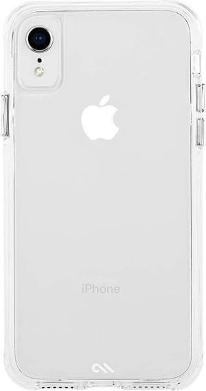 Case Mate Tough Clear Case for iPhone XR Clear