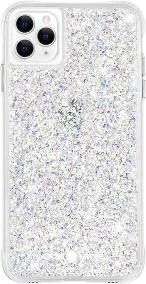 Case-Mate Twinkle Series Hybrid Case for Apple iPhone 11 Pro - Stardust