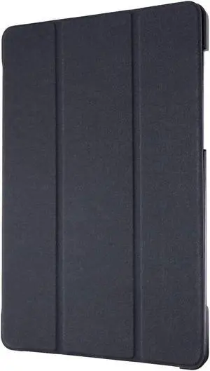 Verizon Folio Case and Screen protector Samsung Galaxy Tab S 5e black