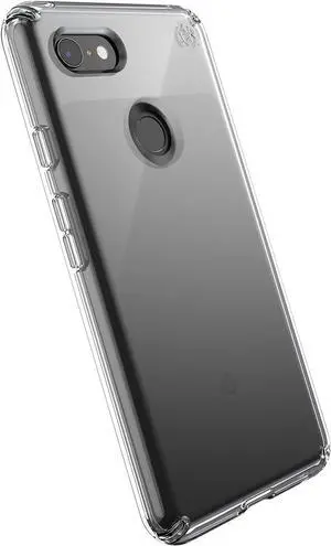Speck PRESIDIO STAY CLEAR FOR GOOGLE PIXEL 3 XL - CLEAR/CLEAR