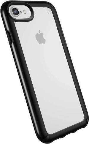Speck Presidio Case for Apple iPhone 8 / 7 / 6s/ SE (2020) - Clear/Black