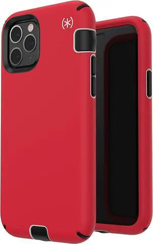 Speck Presidio Sport Series Case for Apple iPhone 11 Pro - Heartrate Red