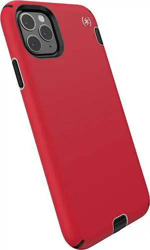iPhone 11 Pro Max Case - Speck Presidio Sport Series Case - Red