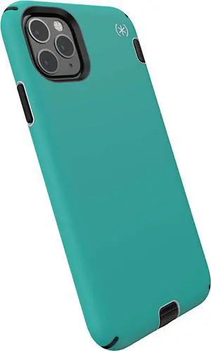 iPhone 11 Pro Max Case - Speck Presidio Sport Series Case- Jet Ski Teal