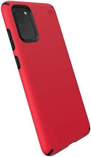 Speck Presidio Pro Hard shell Case for Samsung Galaxy (S20+) - Heartrate Red
