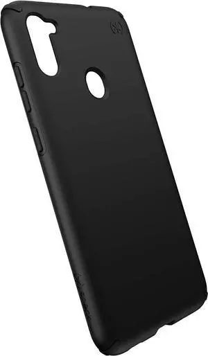 Speck Products Presidio Exotech Samsung Galaxy A11 Case, Black
