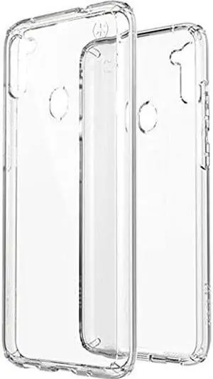 Speck Products Presidio Exotech Samsung Galaxy A11 Case, Clear