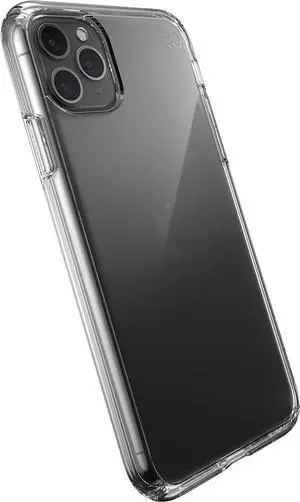 Speck Products Presidio Perfect-Clear iPhone 11 PRO Max Case, Clear/Clear (136505-5085)