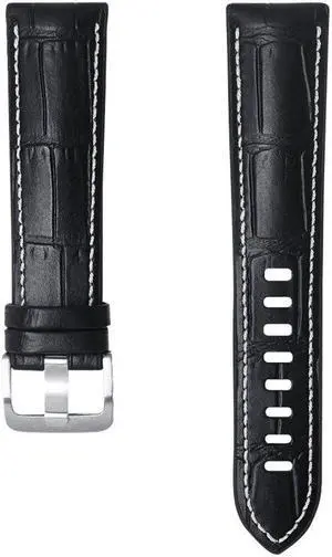 Serafil® Prime Leather, 20mm, Black (GP-TYR855BRABW)