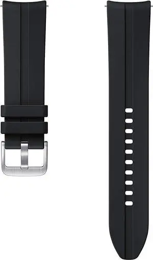 Samsung ET-SFR84LBEGUJ Ridge Sport Band 22mm Black