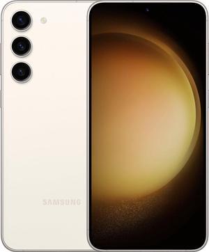 Samsung - Galaxy S23+ 512GB (Unlocked) - Cream