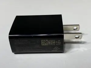 Universal Charge Block Black (Bulk Packaging)