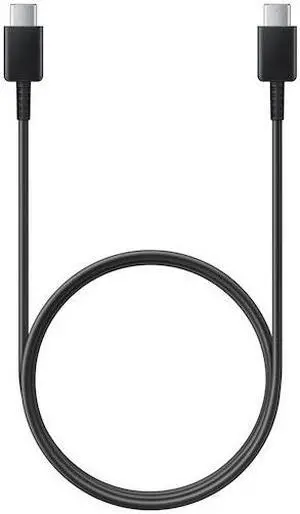 Samsung LENGTH, 40 Cable (C-C) Black (Bulk Packaging)