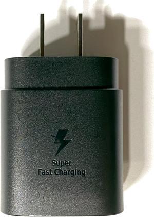Samsung Travel Charger Black (Bulk Packaging)
