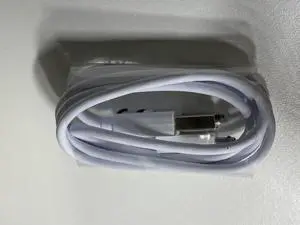LG Cable (Micro USB) White (Bulk Packaging)