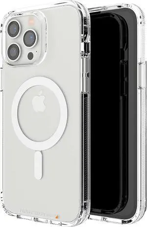 ZAGG gear 4 Crystal Palace Snap Clear Case For iPhone 5.4" - 2021